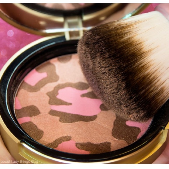 ⭐️2 LEFT!⭐️Too Faced Pink Leopard Bronzer - Picture 2 of 8